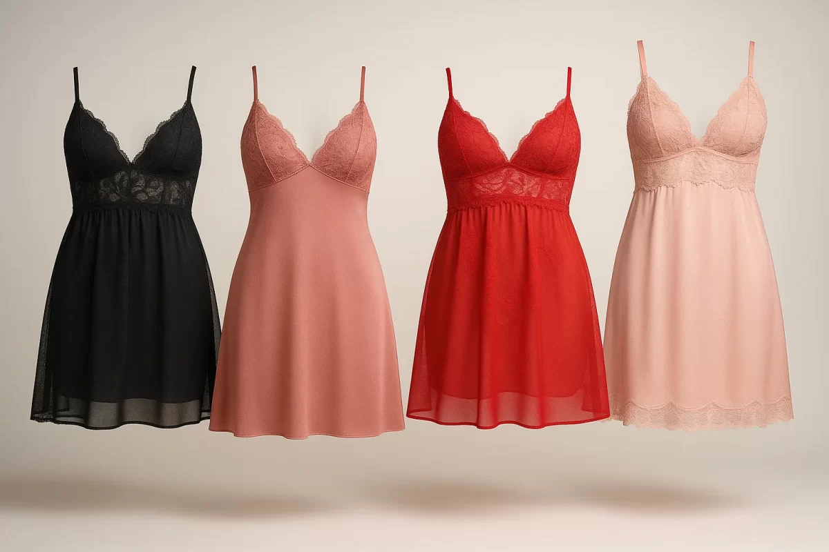 babydoll vitrin banner görseli, gecelik vitrin banner görseli